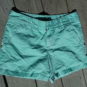 Lands' End Canvas shorts size 2